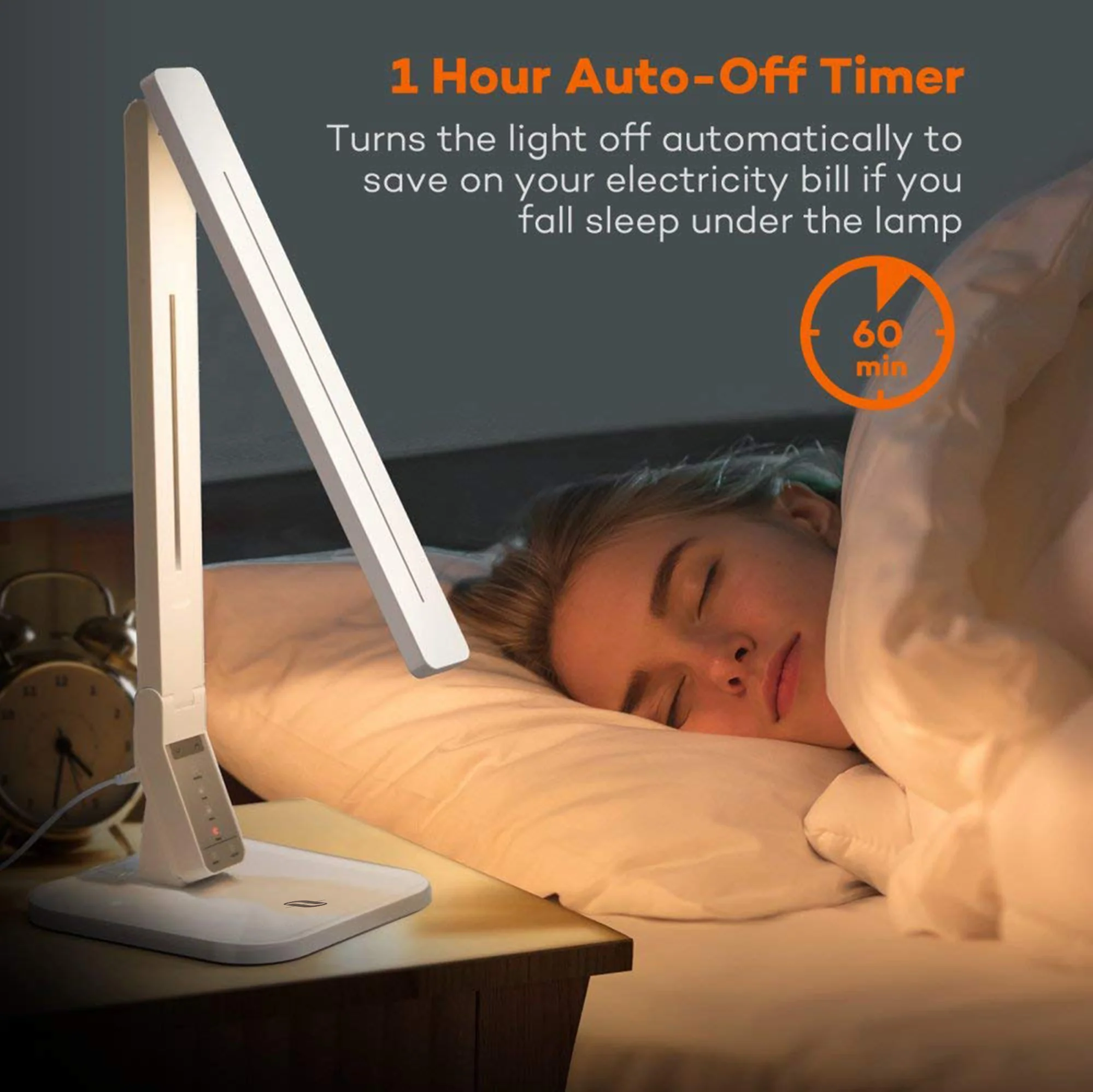 TaoTronics | Uranus L1 New Classical LED Desk Lamp TT-DL02 - Image 7